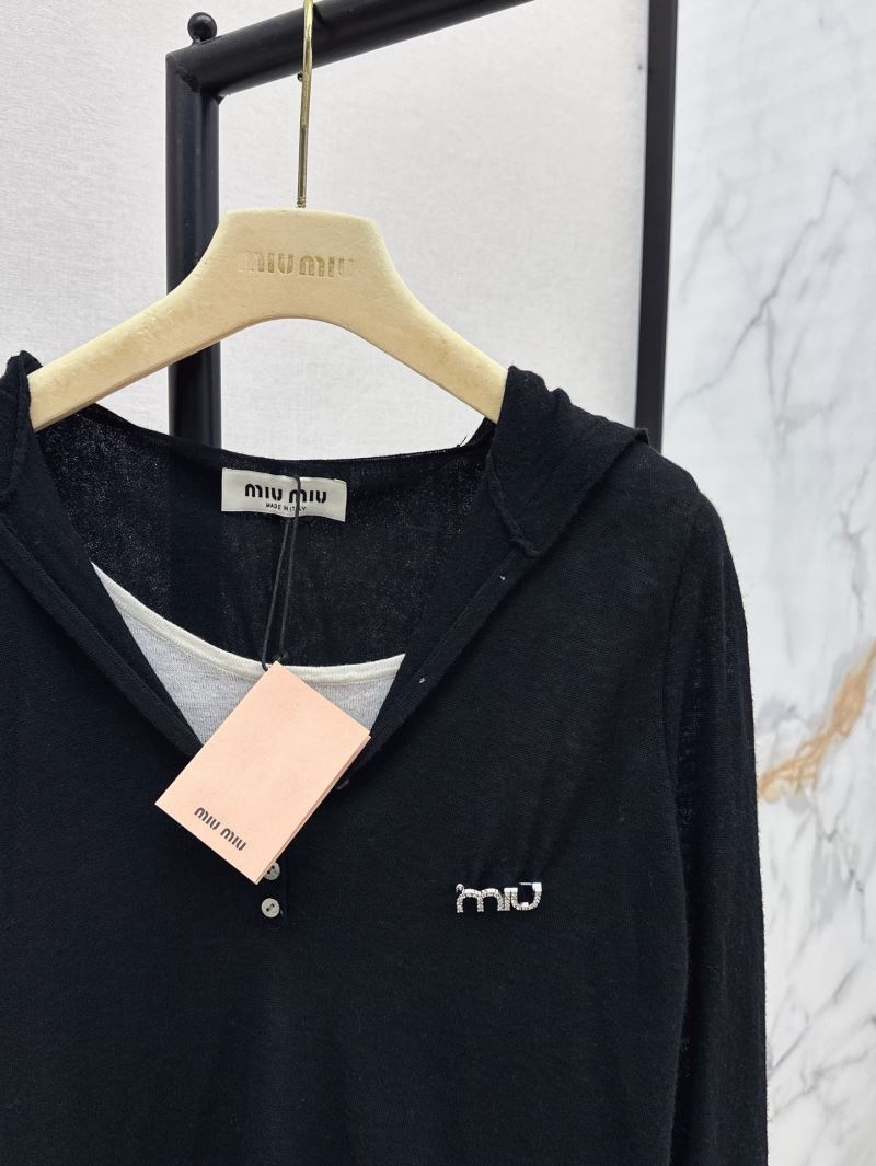 Miu Miu Sweaters